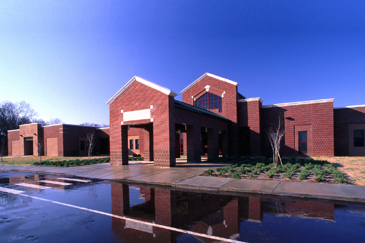 Bolton-Edwards Intermediate & Middle School