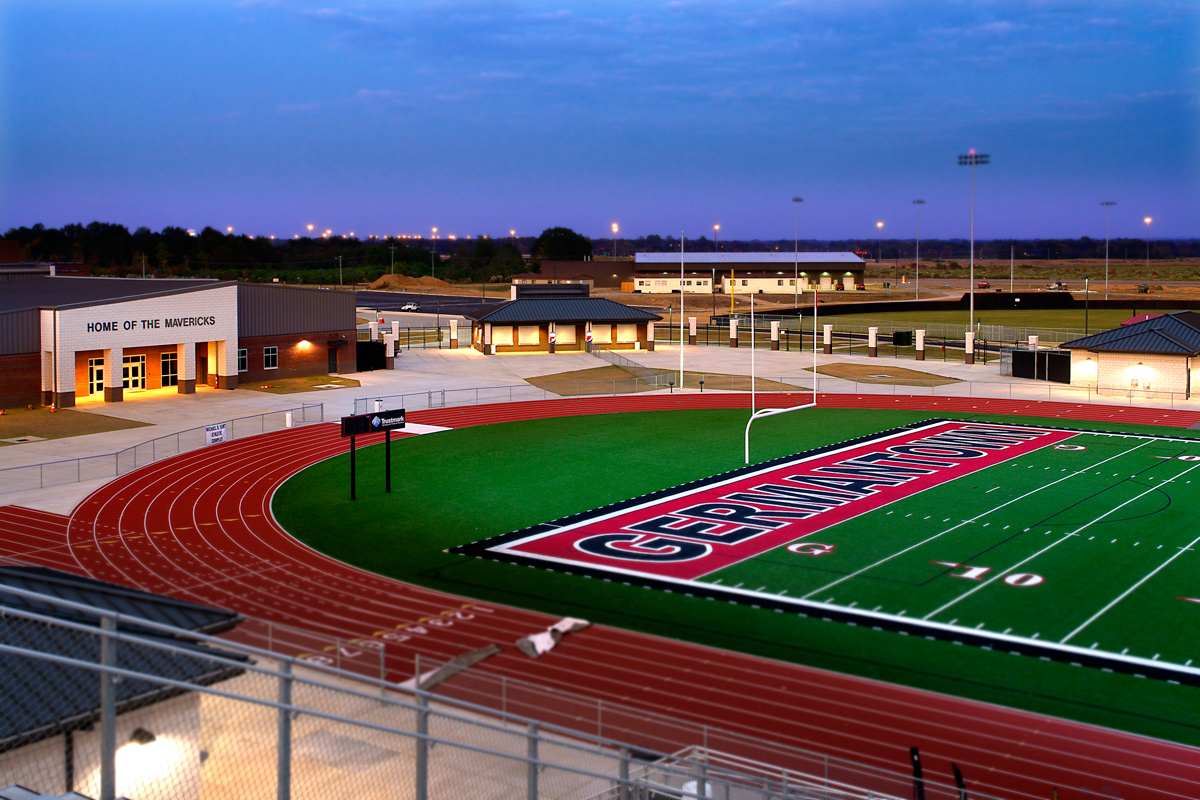 GHS Athletic Complex & Fields