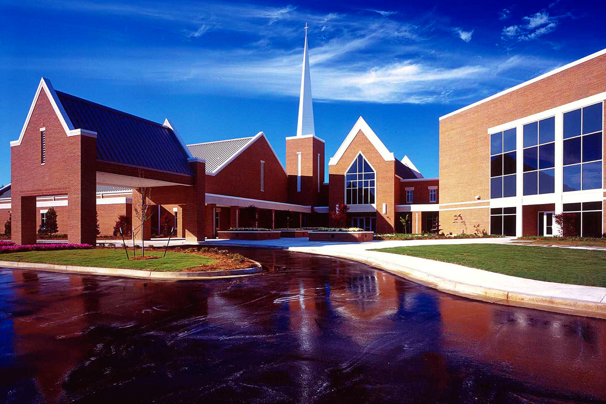 Morrison Heights Baptist Church