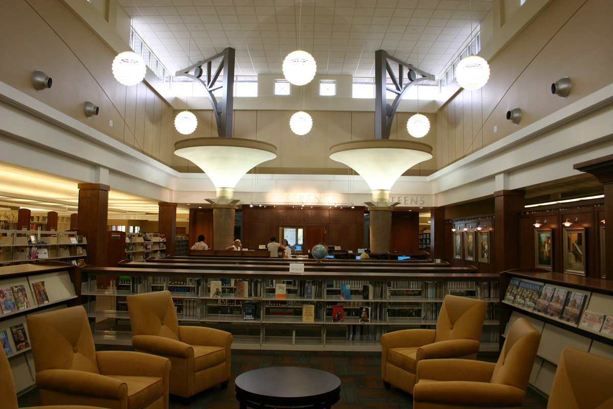 Pearl Public Library