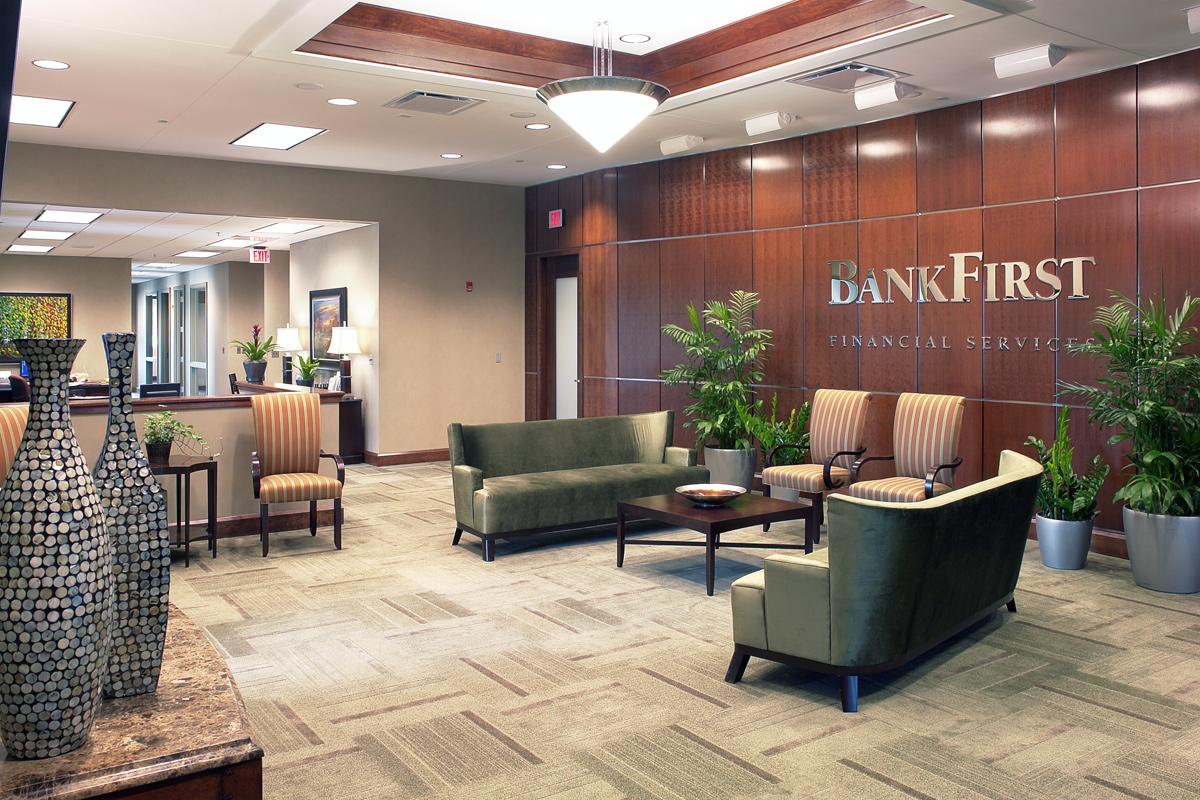 BankFirst Financial Services